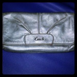 Coach Oversized Wristlet